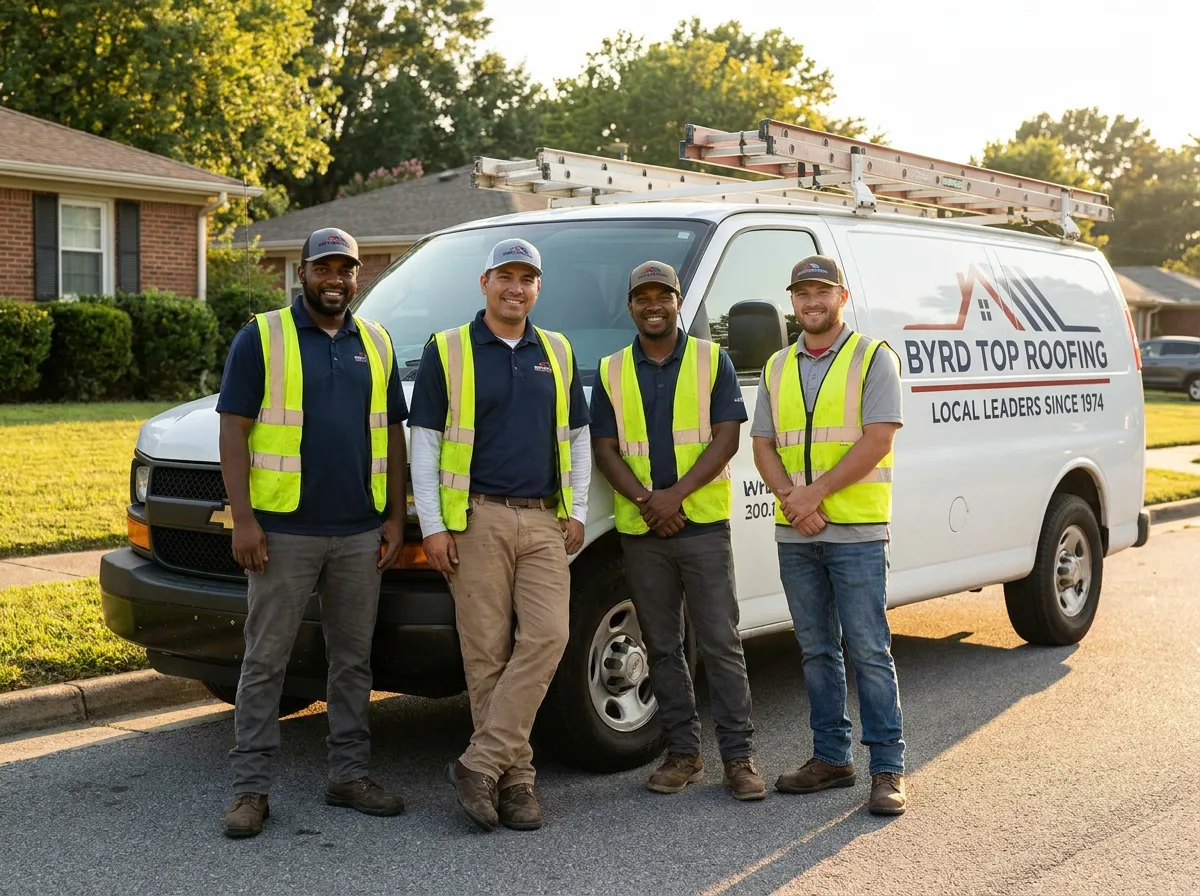 Roofing company in Roanoke Rapids, NC